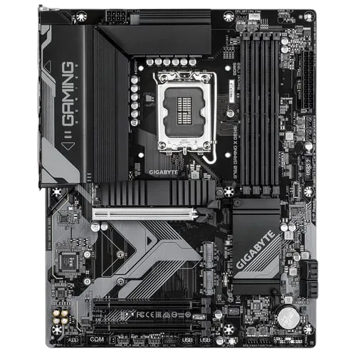 Gigabyte B760 GAMING X GEN5 — vue 2