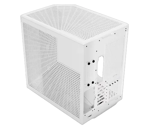 Hyte Y70 Touch Infinite Blanc - MT/Sans Alim/ATX — vue 5