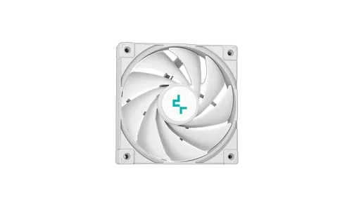 Deepcool LT520 - Blanc - 240mm, vue 3