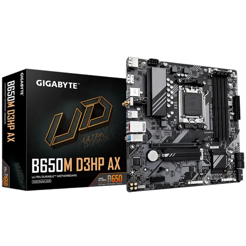 Gigabyte B650M D3HP AX-Seconde Vie