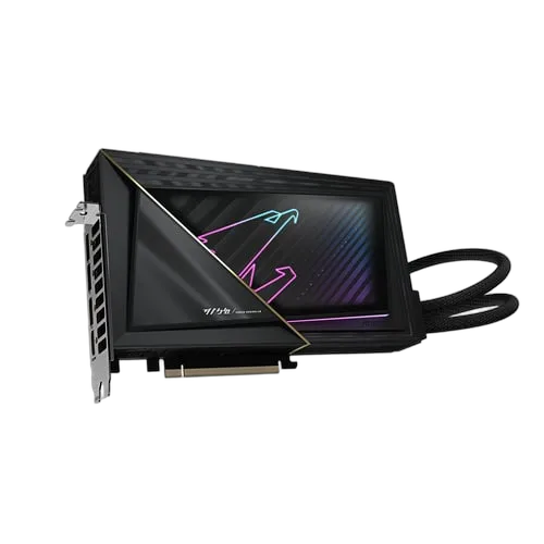 Gigabyte AORUS GeForce RTX 5090 XTREME WATERFORCE 32G — vue 4