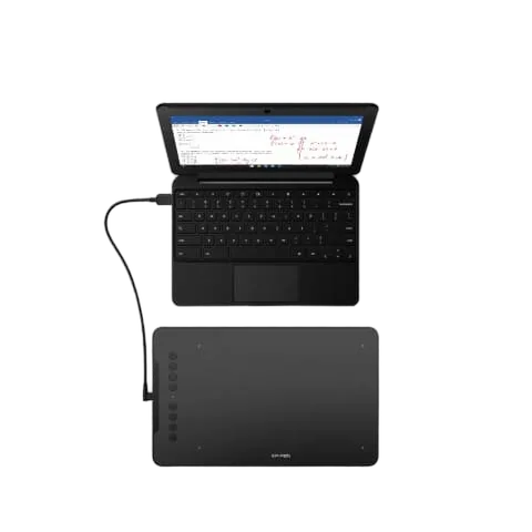 XPPEN Deco01 V3 - 5080LPI 10" Noir — vue 7