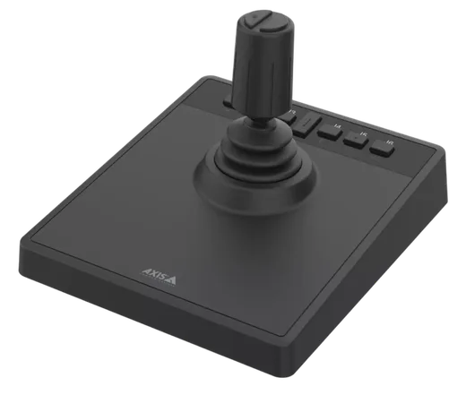 AXIS TU9002 JOYSTICK — vue 1