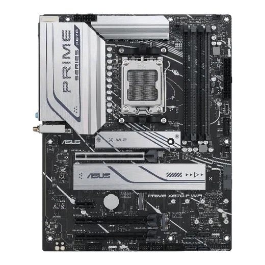 Asus PRIME X670-P WIFI-Seconde Vie — vue 2