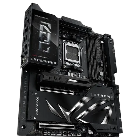 Asus CROSSHAIR X870E EXTREME - AM5/DDR5/E-ATX — vue 4
