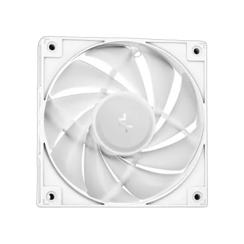 Deepcool LE240 V2 - Blanc - 240mm — vue 3