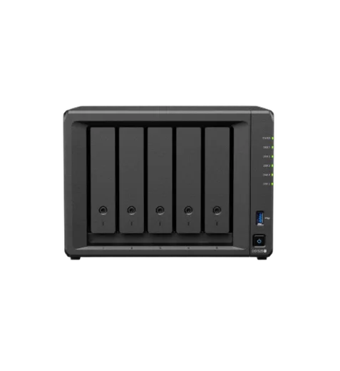 Synology DS1525+ 5 baies avec 5 disques de 8To HAT3310-8T — vue 6