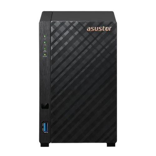 Asustor AS1102TL - 2 baies 1Go DDR4