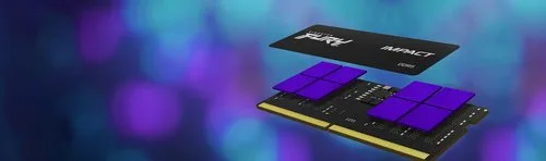 Kingston Fury Impact DDR5 1x32GB 5600Mhz CL40, vue 19