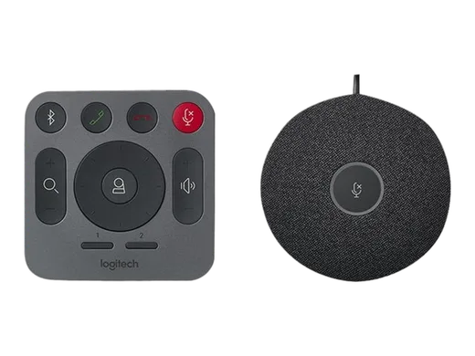 Logitech Rally Plus — vue 4