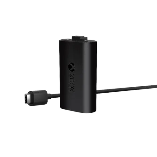 Microsoft Xbox Play & Charge Kit + Câble USB-C — vue 2