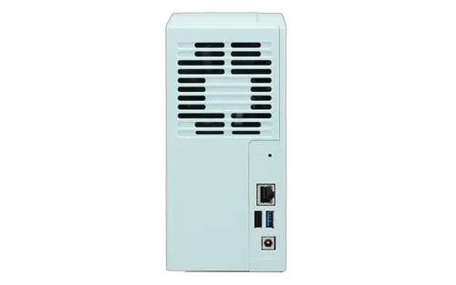 QNAP NAS TS-230 2-bay 2GB DDR4 — vue 9