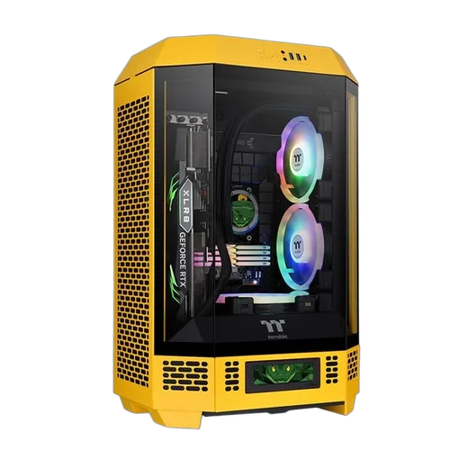 Thermaltake The TOWER 300 Bumblebee - mT/Sans Alim/mATX