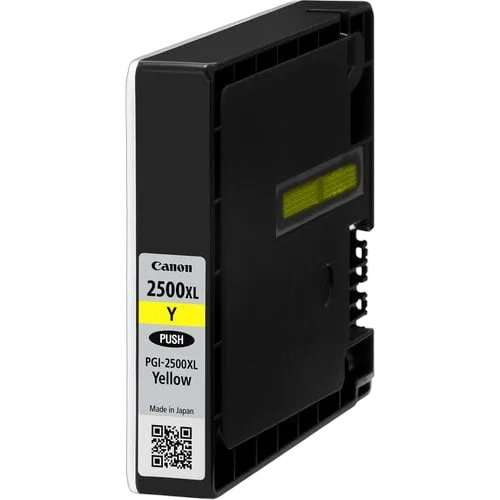 Canon Cartouche PGI-2500XL Jaune