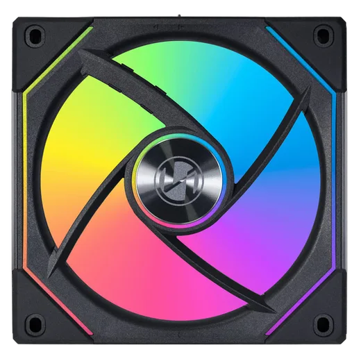 Lian-Li UNI FAN INFINITY SL120 RGB - Noir — vue 4