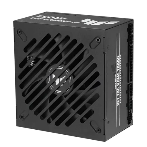 Asus ATX 750W - 80+ Gold - TUF Gaming 750G EVO Noir — vue 10