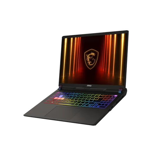 MSI Vector 16 HX AI A2XWHG-087FR - 16" QHD+ 240Hz Core Ultra 7 255HX RTX 5070 Ti 16Go 1To W11 — vue 14