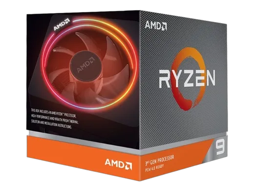 AMD Ryzen 9 3900 - 4.3GHz/70Mo/AM4/OEM — vue 5