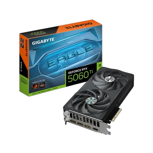 GeForce RTX 5060 Ti EAGLE OC 8G