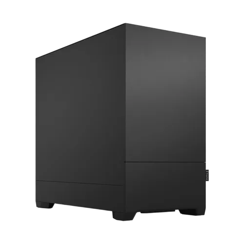 Fractal Design Pop Mini Silent Black Solid - mT/SansAlim/ITX