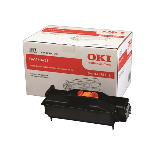 Oki Tambour Noir 25.000 pages - 44574302 — vue 1
