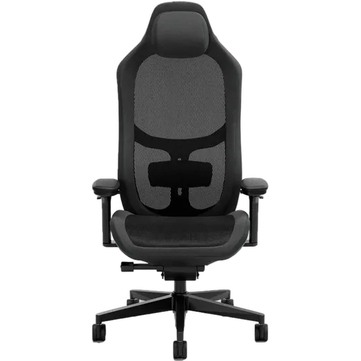 Fractal Design Refine Mesh Dark — vue 2