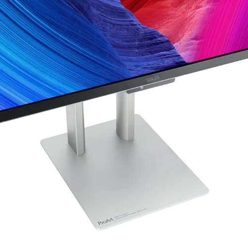 Asus ProArt PA32UCDM - 31.5" 4K OLED 240Hz 0.1ms HDR Pivot Adaptive Sync — vue 2