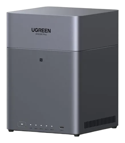 UGREEN DH4300 Plus - 4 Baies