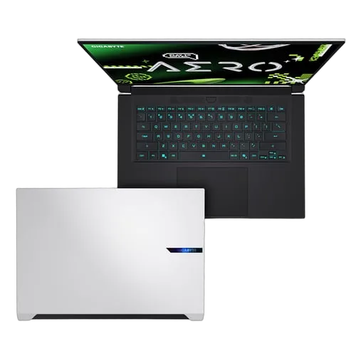 Gigabyte AERO X16 2WHA3FRC64DP - 16" QHD+ 165Hz Ryzen AI 9 HX 370 RTX 5070 32Go 1To W11P — vue 3