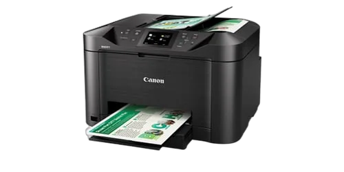 Canon Maxify MB5150 - Noir — vue 3