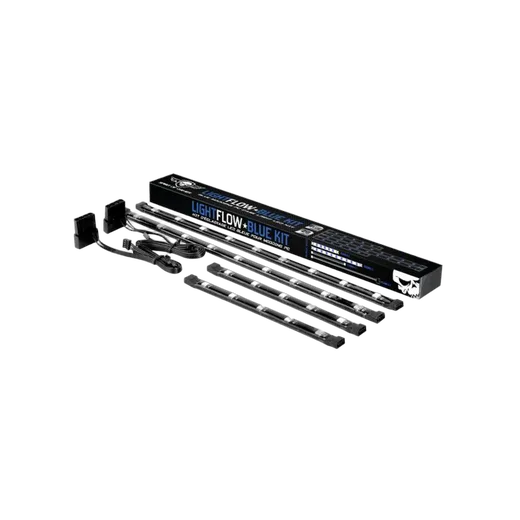 Spirit Of Gamer Kit 4 barres LEDS bleues magnétiques — vue 2