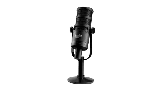Hercules Audio Kit Pro Stream 200XLR+ Mic — vue 2