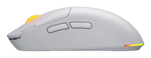Hator Quasar 3 - Sans-Fil - RGB - Blanc — vue 4