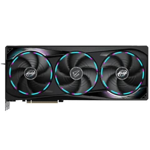 Gigabyte AORUS GeForce RTX 5090 MASTER 32G — vue 6