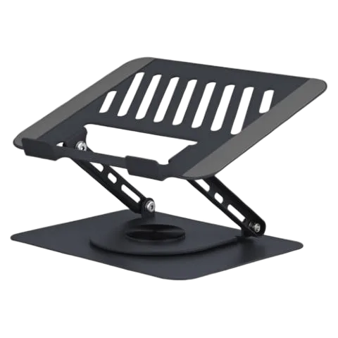 iClick Support notebook - Gris