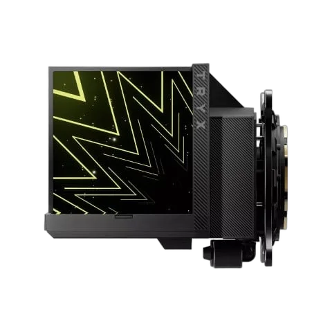 TRYX STAGE ARGB 360 - 360mm - Noir — vue 3