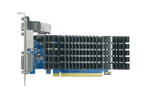 Asus GeForce GT 710 2GB GDDR5 EVO — vue 2