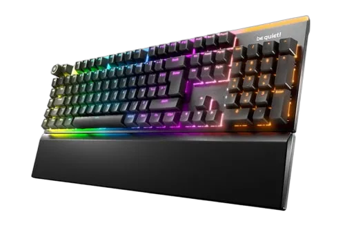 Light Mount Silent Tactile - Mécanique/Filaire/RGB