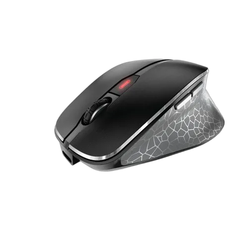 Cherry MW 8C Ergo - Sans-Fil - Noir — vue 3