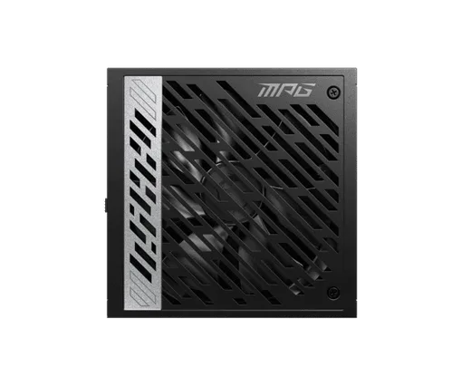 MSI MAG PANO M100R PZ Noir + MPG A1000GS + MAG CORELIQUID E360 — vue 11