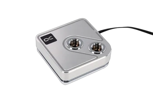 Alphacool Core 1 Aurora Silver
