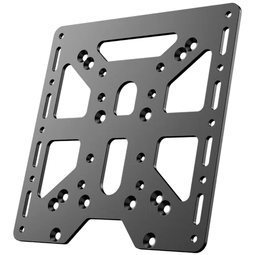 Moza Racing Flight Base Mount Adapter - AS006 — vue 1