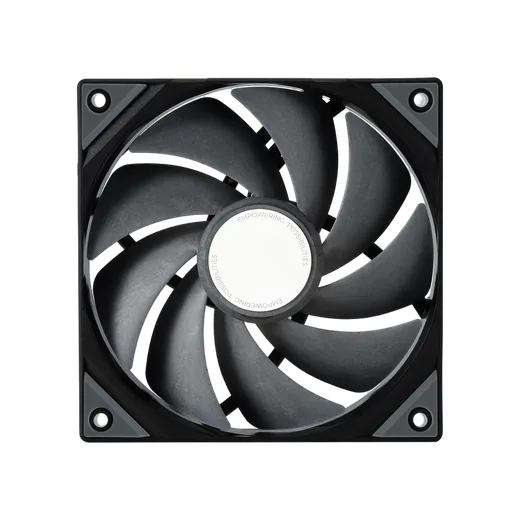 ROTA PRO - 120 mm - Noir