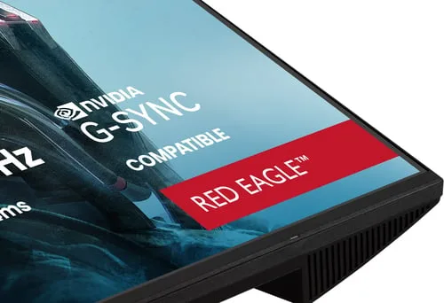Iiyama G-Master GB2771QSU-B1 - 27" WQHD 200Hz Fast IPS 0.5ms avec Pivot G-Sync Adaptive Sync — vue 5