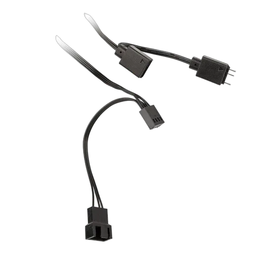 Kolink Umbra X ARGB PWM 120mm - Noir — vue 6