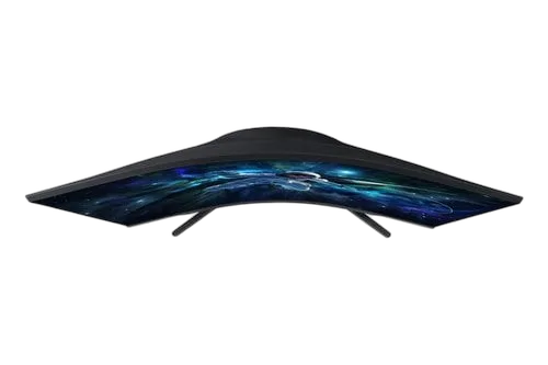 Samsung Odyssey G5 - 32" CURVE QHD 165Hz VA 1ms HDR FreeSync — vue 7