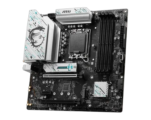 MSI B760M GAMING PLUS WIFI-Seconde Vie — vue 2