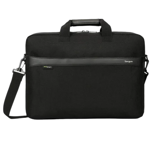 Targus 17.3" GeoLite EcoSmart Slim Brief - Noir