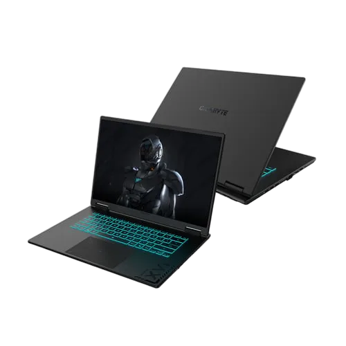 Gigabyte GAMING A16 CWHI3FR894SH - 16" FHD+ 165Hz i7-13620H RTX 5070 16Go 1To W11 — vue 2