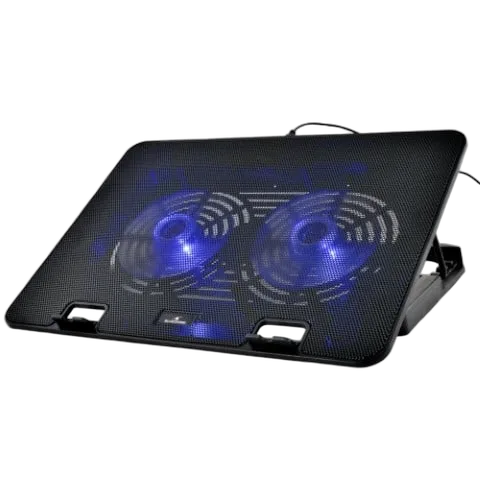 Bluestork Support ventilé 17" + Chargeur USB-C GaN 20W, vue 3